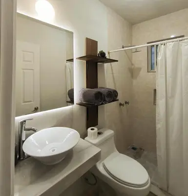 Plano de Casa Bosque