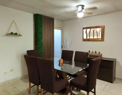 Plano de Casa Bosque
