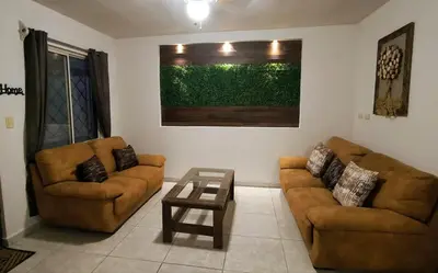 Plano de Casa Bosque