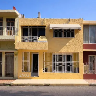 Edificio en el que se encuentra la casa o chalet