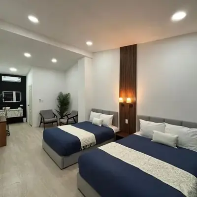Borunda Suites