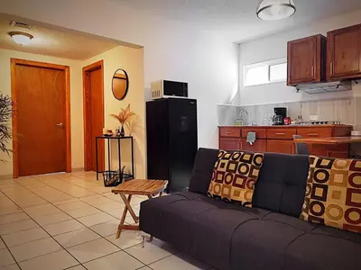 Una cocina o zona de cocina en Apartment 4 NON 1, espacioso y bien ubicado
