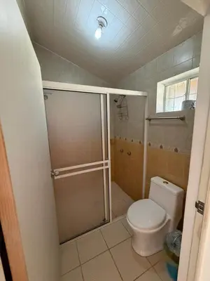 Un baño de Hotel Mi Lindo Chihuahua