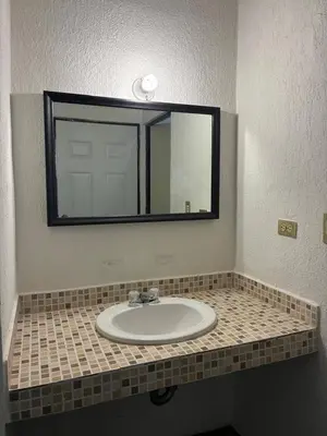 Plano de Modern 2-Bedroom House in Guaymas