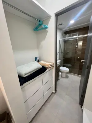 Un baño de Bluu Habitat Lagoons 206
