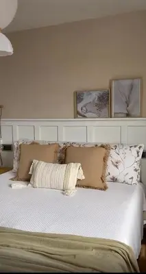 Cama o camas de una habitación en Loft tipo NY