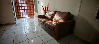 Zona de estar de Loft tipo NY