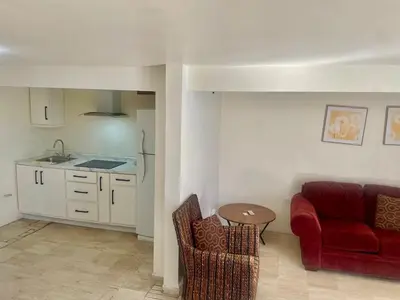 Una cocina o zona de cocina en Casa 5 Centrica Super ubicada 3 camas queen