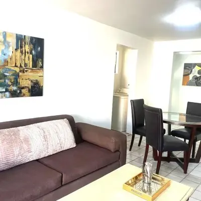 Casa 11 Centrica 3 camas queen