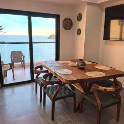 Nuestro Sueño Mazatlan By XoMed Ocean view