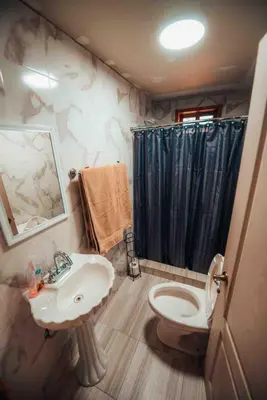 Un baño de Mexiquillo - La Fogata - Cabin #5