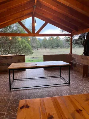 Plano de Mexiquillo - La Fogata - Cabin #3