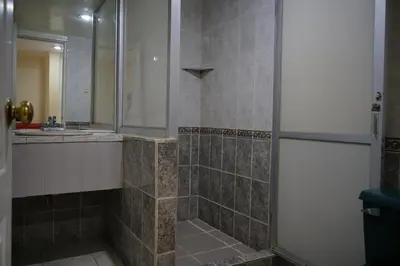 Un baño de Hotel Posada del Sol Inn