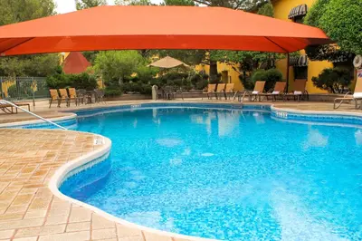 Piscina en o cerca de Holiday Inn Express Chihuahua by IHG