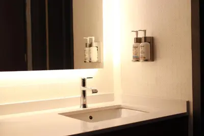 Un baño de Holiday Inn Durango by IHG