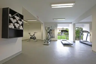 Gimnasio o instalaciones de fitness de voco Hermosillo by IHG