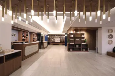 Plano de voco Hermosillo by IHG