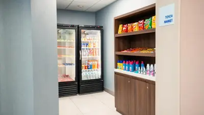 Plano de Holiday Inn Express Hotel & Suites CD. Juarez - Las Misiones by IHG