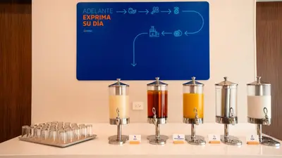 Bebidas en Holiday Inn Express Hotel & Suites CD. Juarez - Las Misiones by IHG