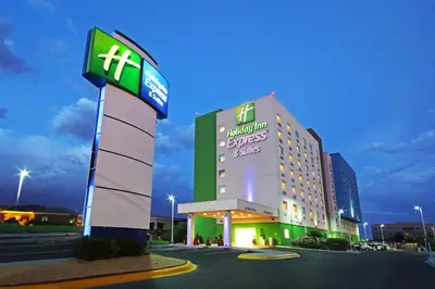 Edificio en el que se encuentra el hotel