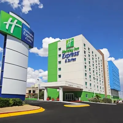 Holiday Inn Express Hotel & Suites CD. Juarez - Las Misiones by IHG