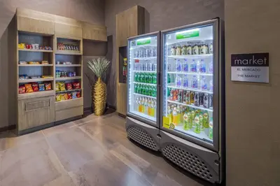 Plano de Courtyard by Marriott Chihuahua