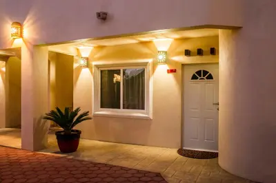 Plano de Bugambilias Suites