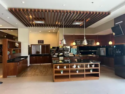Plano de Best Western Plus Chihuahua Juventud