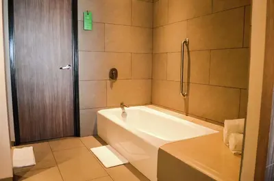 Un baño de Hampton Inn by Hilton Durango