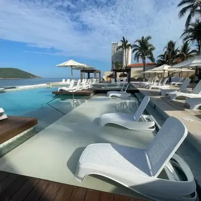 The Palms Resort of Mazatlan