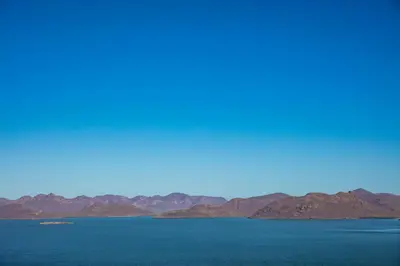 Paisaje cerca de este hotel