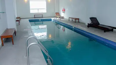 Piscina en o cerca de Holiday Inn Express & Suites - Ciudad Obregon by IHG