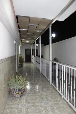 Plano de Bed Bed Hotel Abasolo