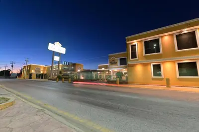 Edificio en el que se encuentra el hotel