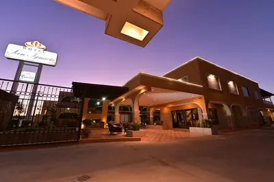 Edificio en el que se encuentra el hotel