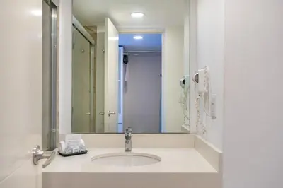 Un baño de Star Palace Beach Hotel