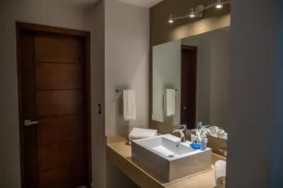 Plano de Ocean View Beach Hotel