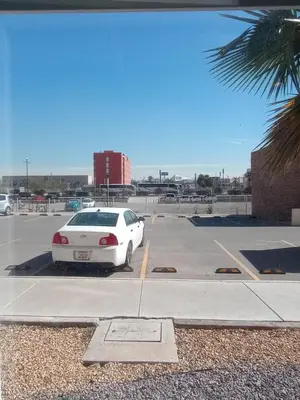 Plano de Extended Suites Ciudad Juarez Consulado