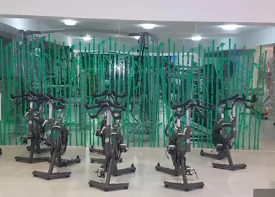 Gimnasio o instalaciones de fitness de Peninsula Mazatlan