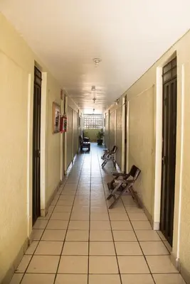 Plano de Hotel Esperanza