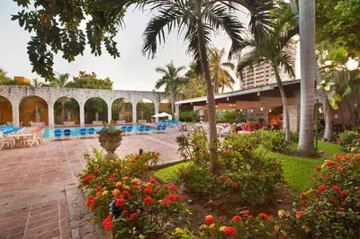 Piscina en o cerca de El Cid Granada Hotel & Country Club