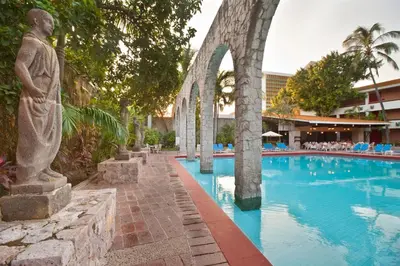 Piscina en o cerca de El Cid Granada Hotel & Country Club