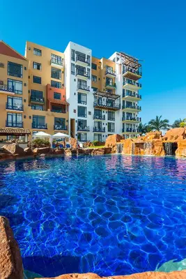 Piscina en o cerca de El Cid Marina Beach Hotel