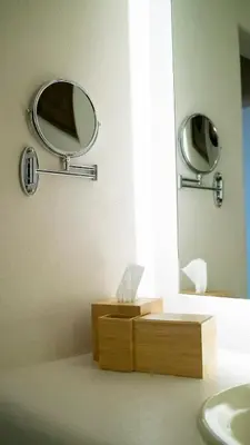 Un baño de Hacienda 1800