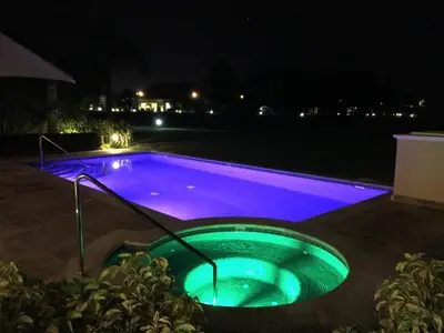 Piscina en o cerca de Pueblo Bonito Emerald Luxury Villas & Spa All Inclusive