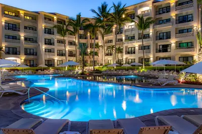 Piscina en o cerca de Pueblo Bonito Mazatlan Beach Resort - All Inclusive