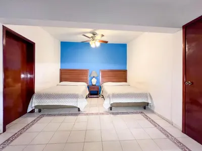 Cama o camas de una habitación en Loft Sabalo - Pet Friendly