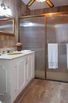 Un baño de Loft Sabalo - Pet Friendly