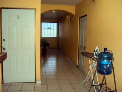 Plano de Aparthotel - El Ejecutivo