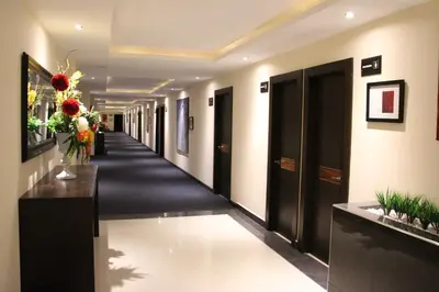 Plano de Hotel Two Select